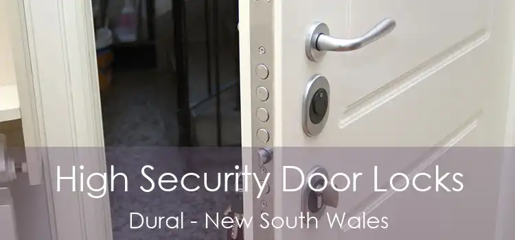 High Security Door Locks Dural - New South Wales