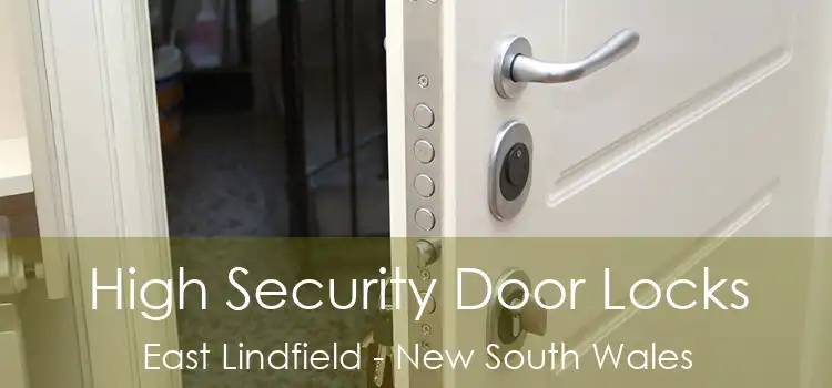 High Security Door Locks East Lindfield - New South Wales