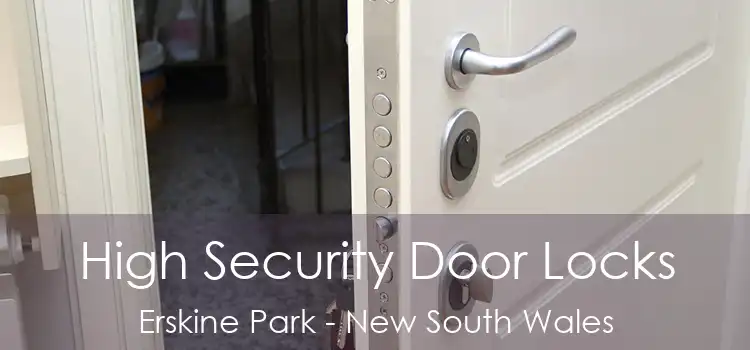 High Security Door Locks Erskine Park - New South Wales