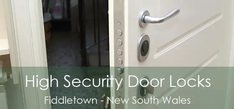 High Security Door Locks Fiddletown - New South Wales