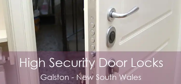 High Security Door Locks Galston - New South Wales
