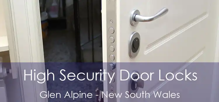 High Security Door Locks Glen Alpine - New South Wales