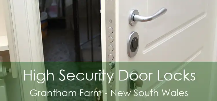 High Security Door Locks Grantham Farm - New South Wales