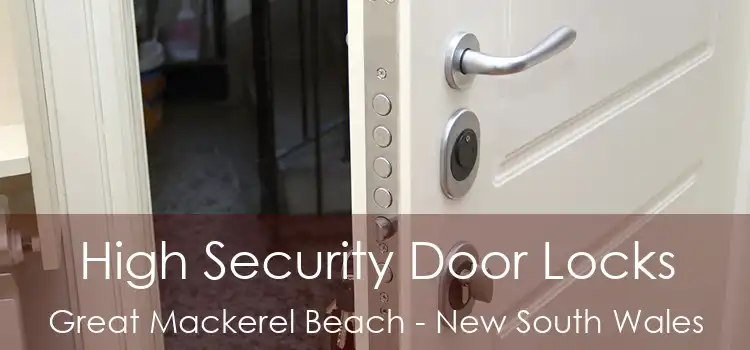 High Security Door Locks Great Mackerel Beach - New South Wales