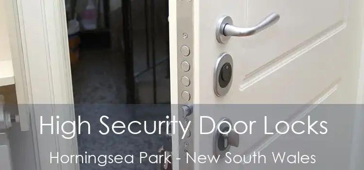 High Security Door Locks Horningsea Park - New South Wales