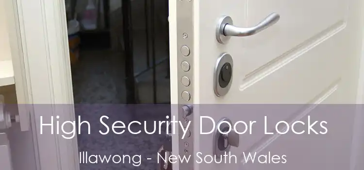 High Security Door Locks Illawong - New South Wales