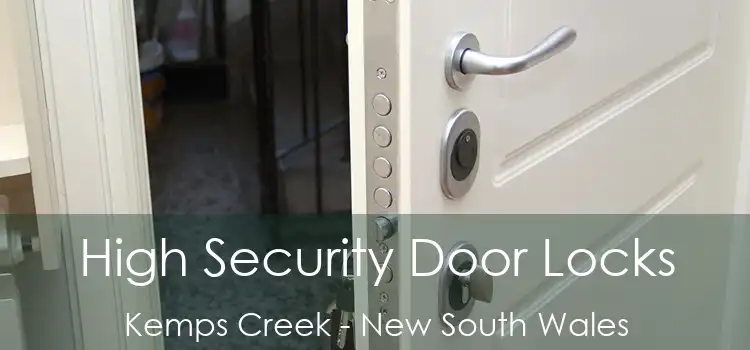 High Security Door Locks Kemps Creek - New South Wales