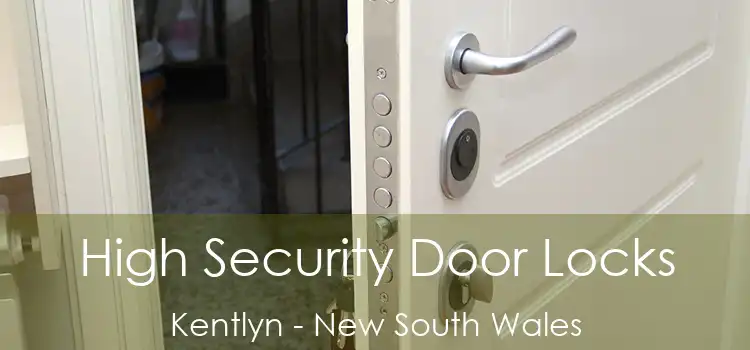High Security Door Locks Kentlyn - New South Wales