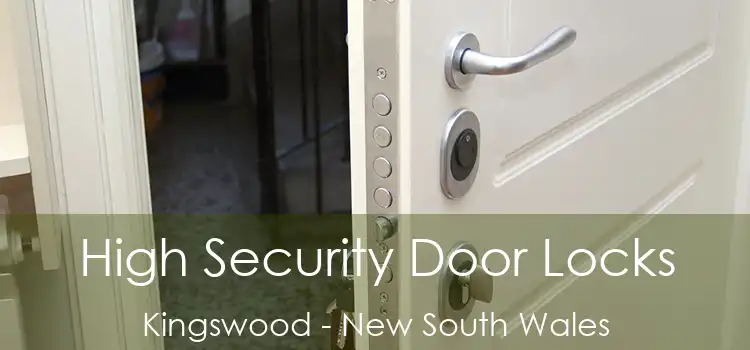 High Security Door Locks Kingswood - New South Wales