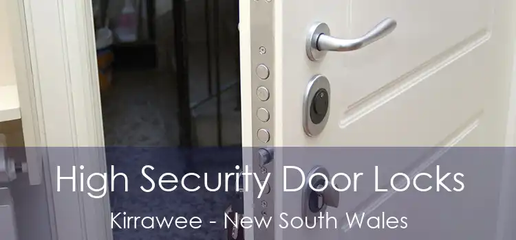 High Security Door Locks Kirrawee - New South Wales