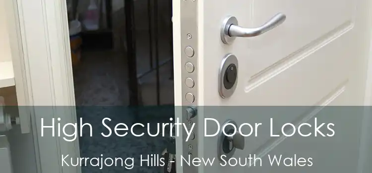 High Security Door Locks Kurrajong Hills - New South Wales