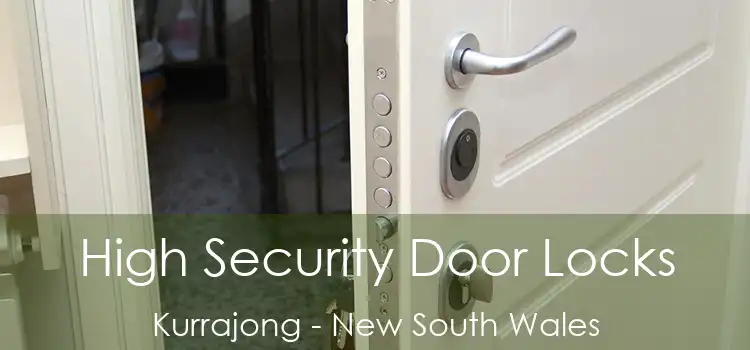 High Security Door Locks Kurrajong - New South Wales