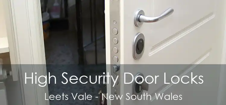 High Security Door Locks Leets Vale - New South Wales
