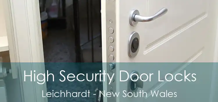 High Security Door Locks Leichhardt - New South Wales