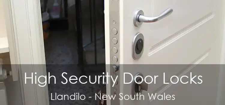 High Security Door Locks Llandilo - New South Wales