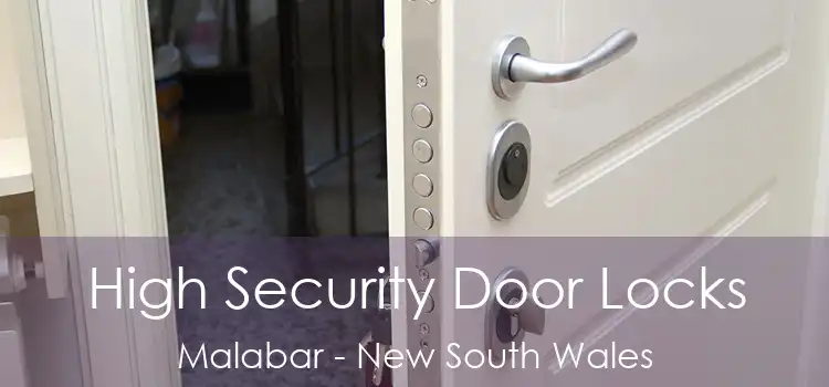 High Security Door Locks Malabar - New South Wales