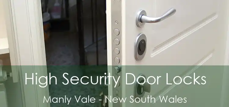 High Security Door Locks Manly Vale - New South Wales