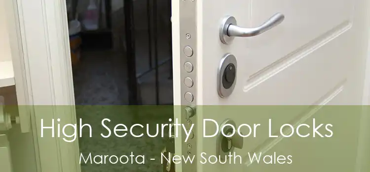 High Security Door Locks Maroota - New South Wales