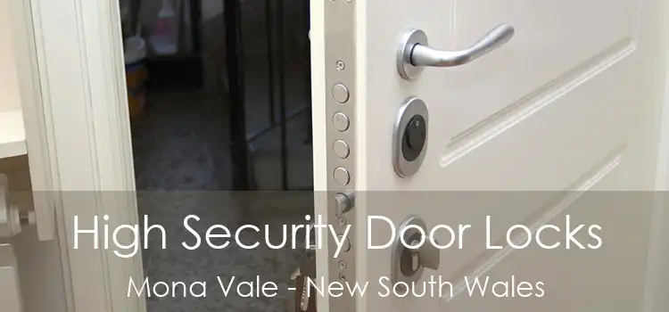 High Security Door Locks Mona Vale - New South Wales