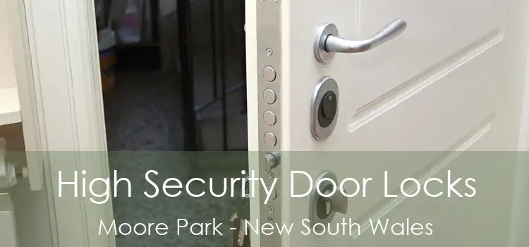 High Security Door Locks Moore Park - New South Wales