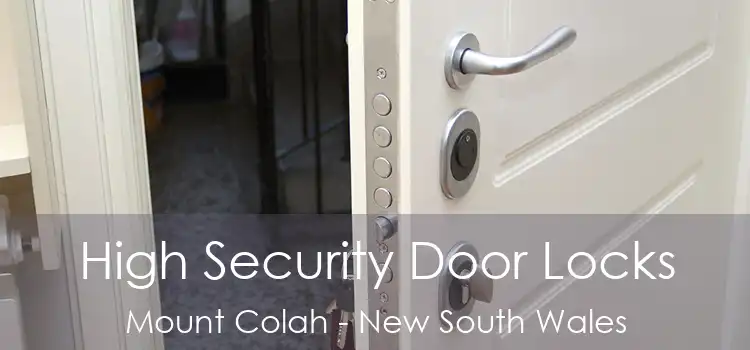 High Security Door Locks Mount Colah - New South Wales