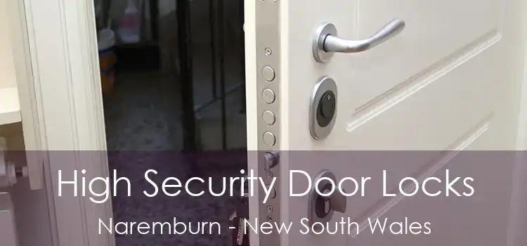 High Security Door Locks Naremburn - New South Wales