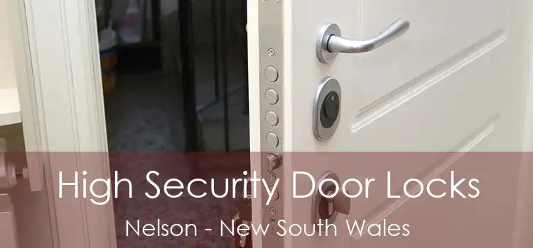 High Security Door Locks Nelson - New South Wales