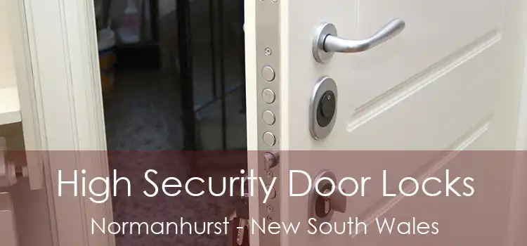 High Security Door Locks Normanhurst - New South Wales