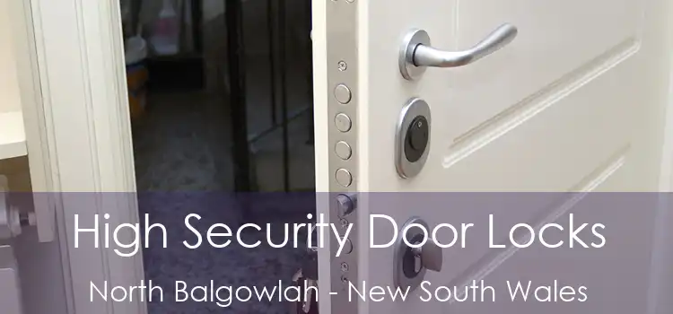 High Security Door Locks North Balgowlah - New South Wales
