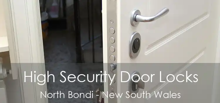 High Security Door Locks North Bondi - New South Wales