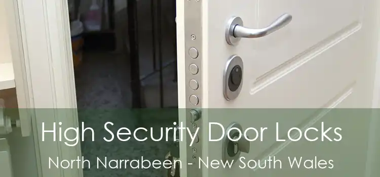 High Security Door Locks North Narrabeen - New South Wales