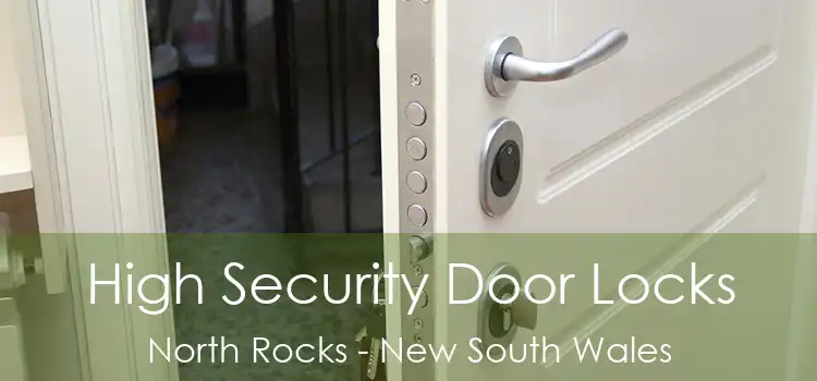 High Security Door Locks North Rocks - New South Wales