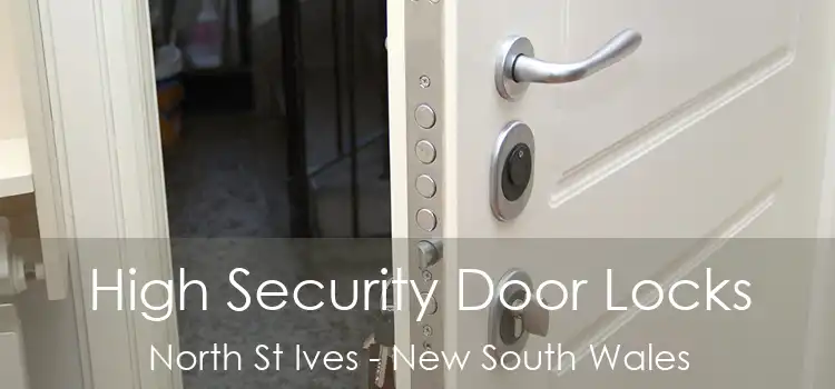 High Security Door Locks North St Ives - New South Wales