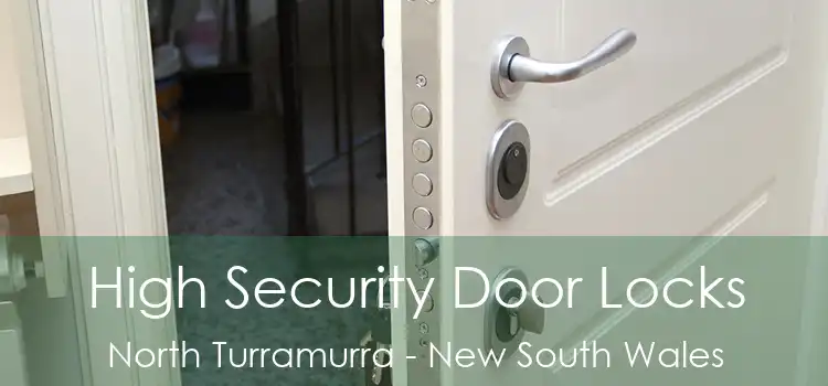 High Security Door Locks North Turramurra - New South Wales