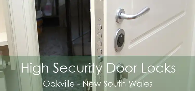 High Security Door Locks Oakville - New South Wales