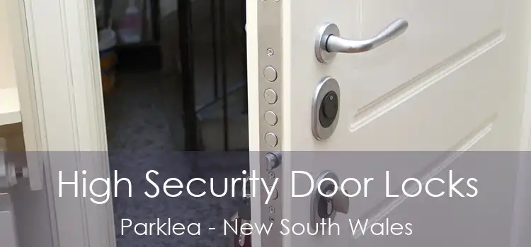 High Security Door Locks Parklea - New South Wales
