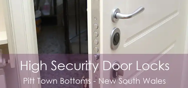 High Security Door Locks Pitt Town Bottoms - New South Wales
