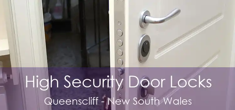 High Security Door Locks Queenscliff - New South Wales