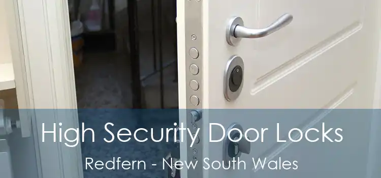 High Security Door Locks Redfern - New South Wales