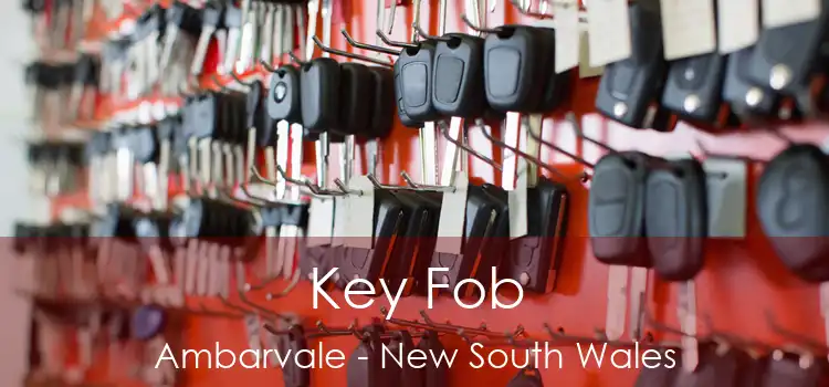 Key Fob Ambarvale - New South Wales