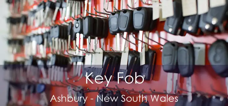 Key Fob Ashbury - New South Wales
