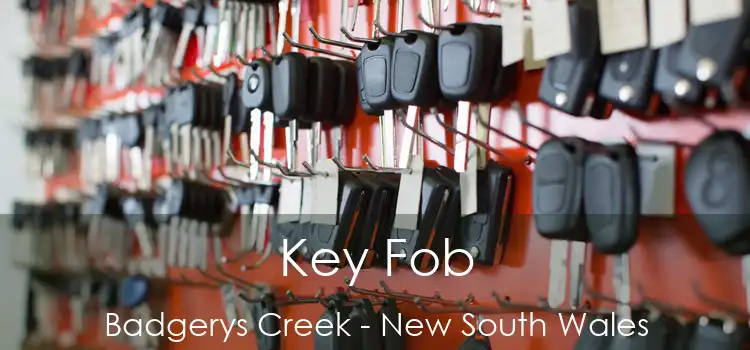 Key Fob Badgerys Creek - New South Wales
