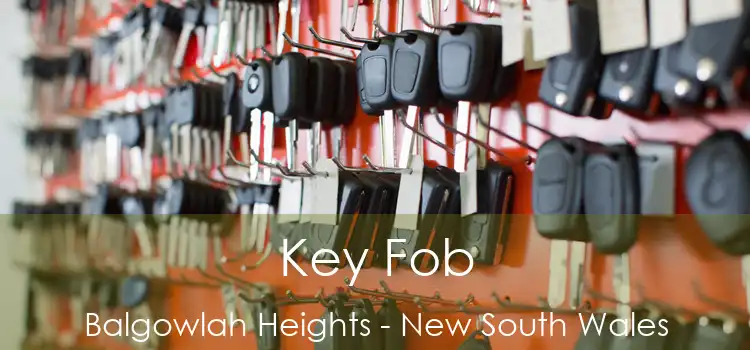 Key Fob Balgowlah Heights - New South Wales