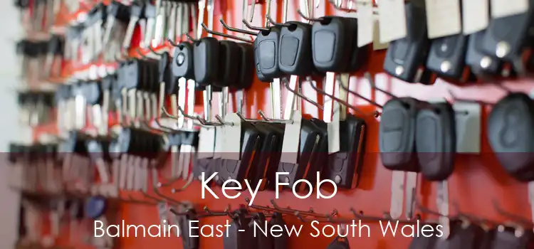 Key Fob Balmain East - New South Wales