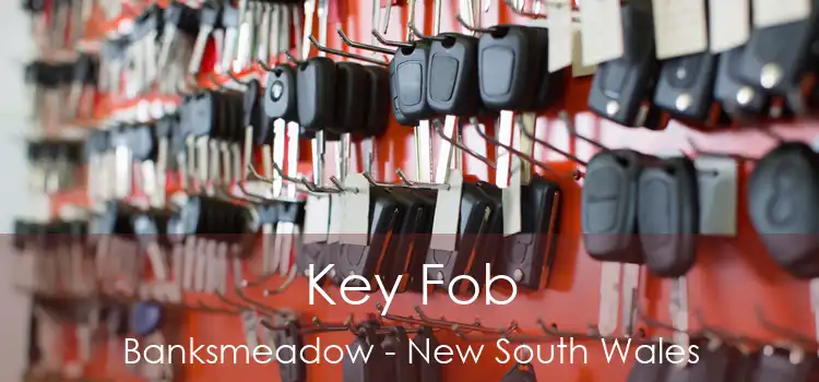 Key Fob Banksmeadow - New South Wales
