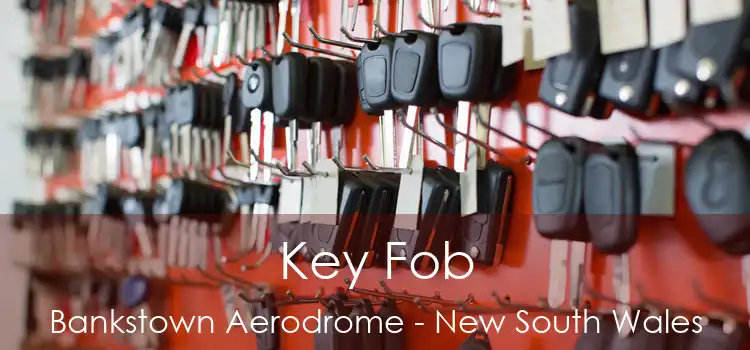 Key Fob Bankstown Aerodrome - New South Wales