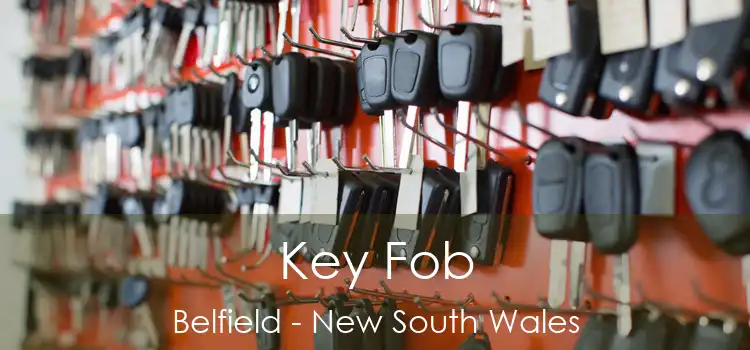 Key Fob Belfield - New South Wales