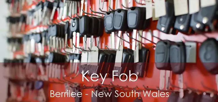 Key Fob Berrilee - New South Wales