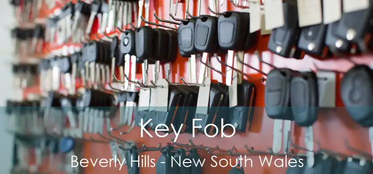 Key Fob Beverly Hills - New South Wales