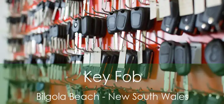 Key Fob Bilgola Beach - New South Wales